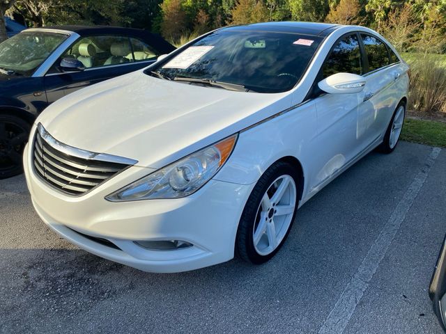 2013 Hyundai Sonata Limited