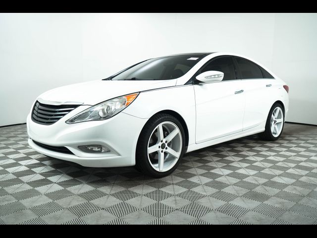 2013 Hyundai Sonata Limited