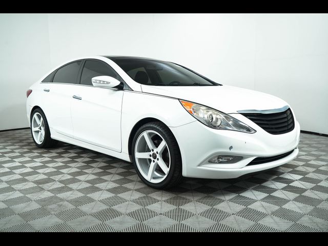 2013 Hyundai Sonata Limited