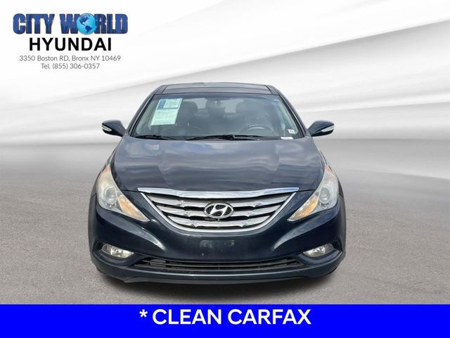 2013 Hyundai Sonata Limited PZEV