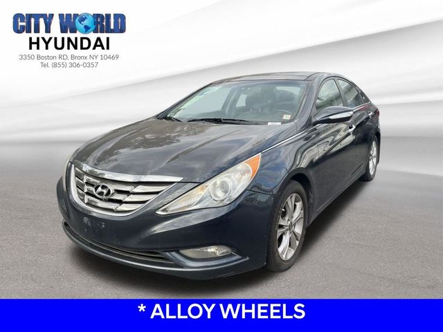 2013 Hyundai Sonata Limited PZEV