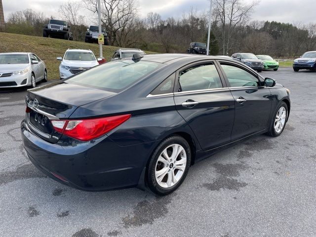 2013 Hyundai Sonata Limited