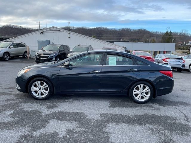 2013 Hyundai Sonata Limited