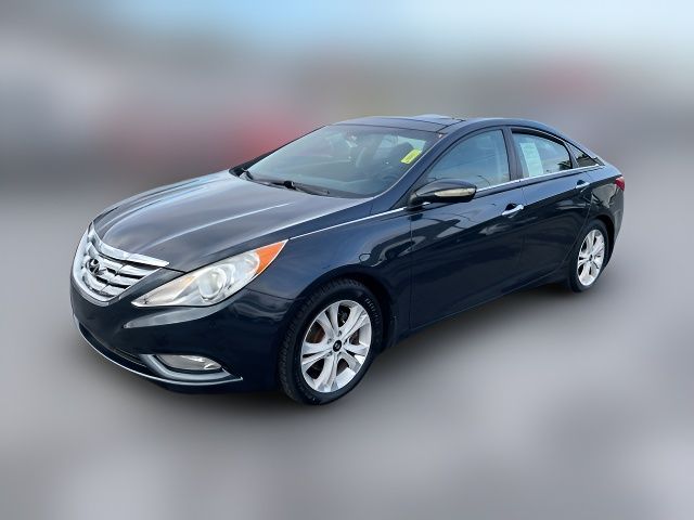 2013 Hyundai Sonata Limited