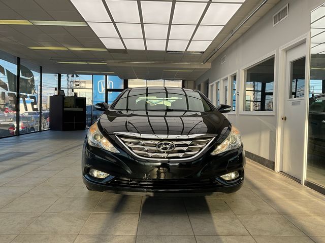 2013 Hyundai Sonata Limited