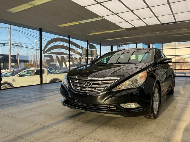 2013 Hyundai Sonata Limited