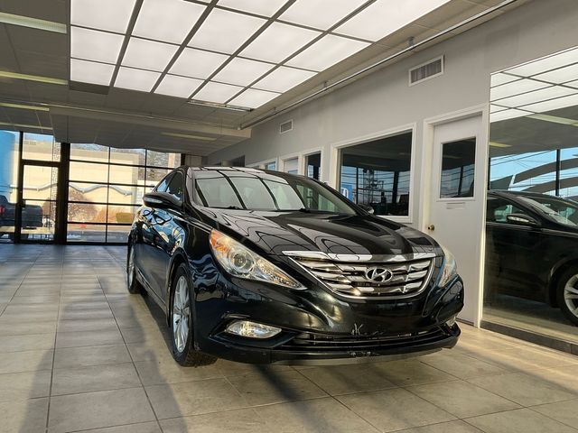 2013 Hyundai Sonata Limited