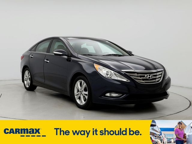 2013 Hyundai Sonata Limited