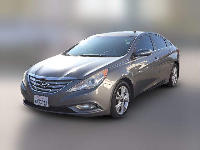 2013 Hyundai Sonata Limited PZEV