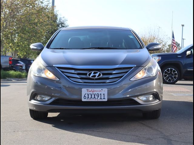 2013 Hyundai Sonata Limited PZEV