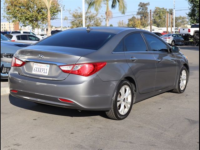 2013 Hyundai Sonata Limited PZEV