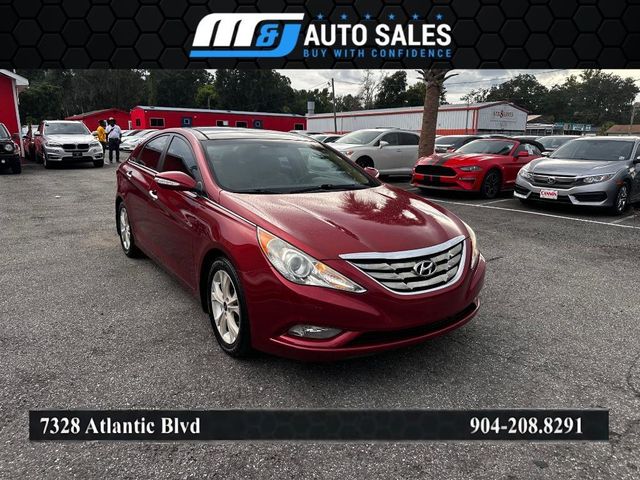 2013 Hyundai Sonata Limited