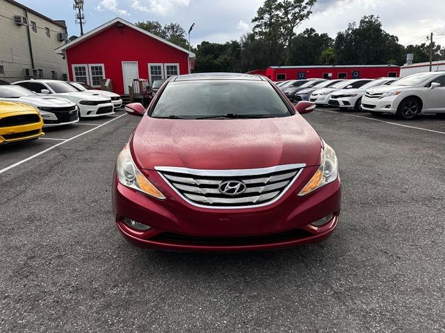 2013 Hyundai Sonata Limited