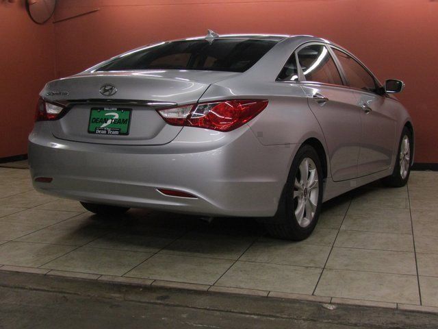 2013 Hyundai Sonata Limited