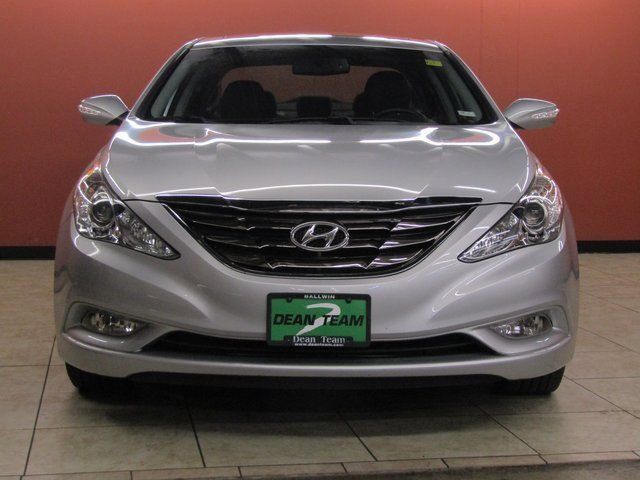 2013 Hyundai Sonata Limited