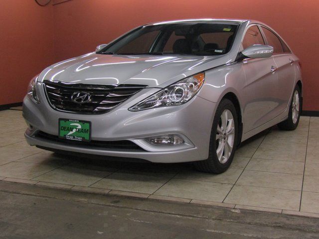 2013 Hyundai Sonata Limited