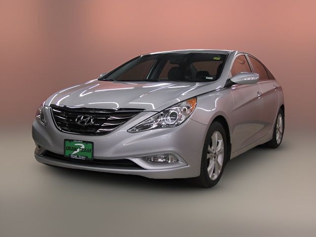 2013 Hyundai Sonata Limited