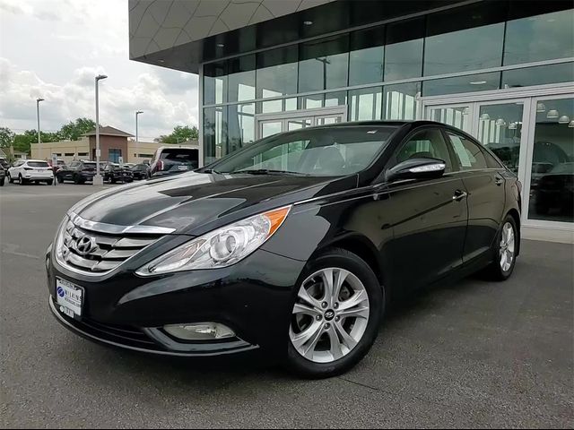 2013 Hyundai Sonata Limited