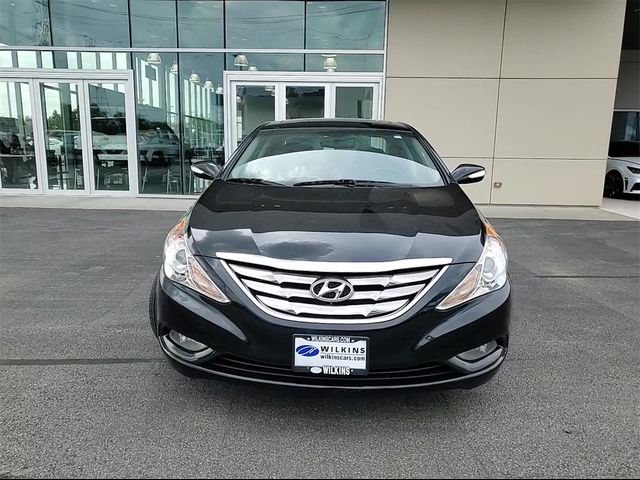 2013 Hyundai Sonata Limited