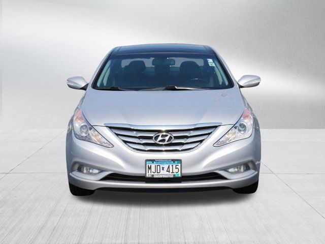 2013 Hyundai Sonata Limited