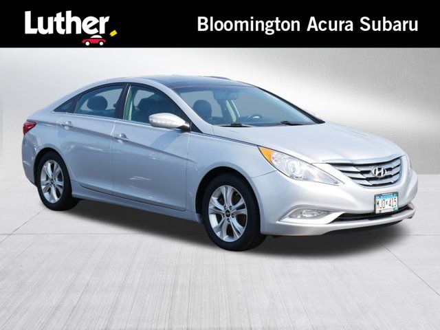 2013 Hyundai Sonata Limited