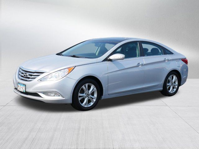 2013 Hyundai Sonata Limited