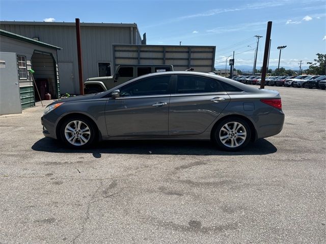 2013 Hyundai Sonata Limited