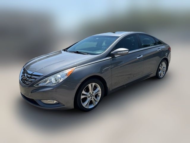 2013 Hyundai Sonata Limited