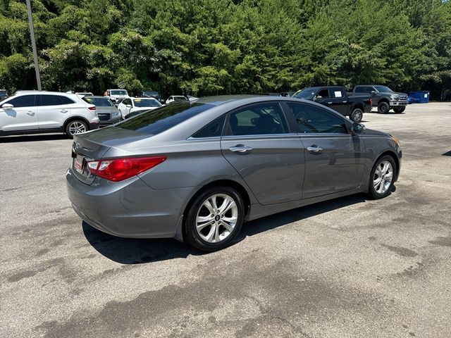 2013 Hyundai Sonata Limited