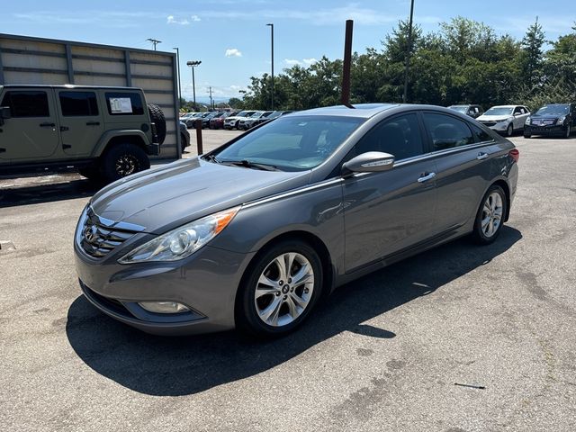 2013 Hyundai Sonata Limited