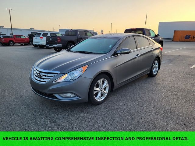 2013 Hyundai Sonata Limited