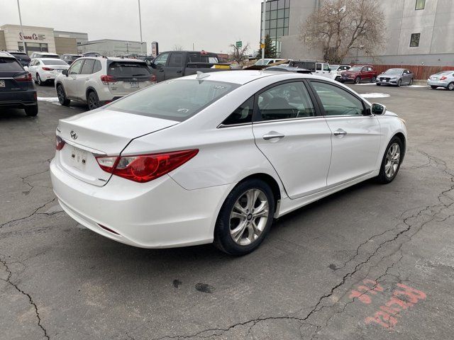 2013 Hyundai Sonata Limited