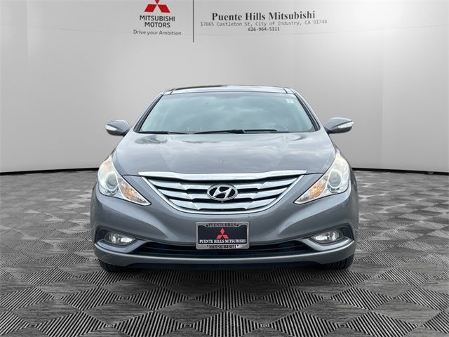 2013 Hyundai Sonata Limited PZEV