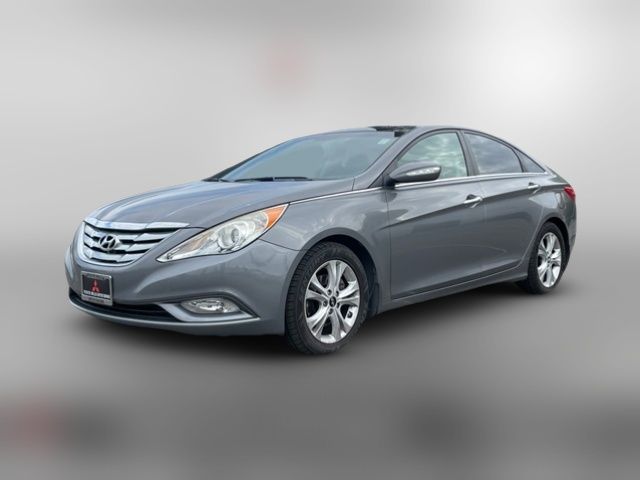 2013 Hyundai Sonata Limited PZEV