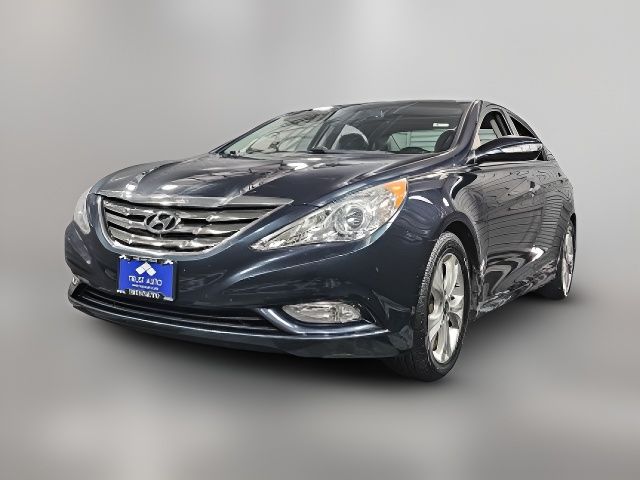 2013 Hyundai Sonata Limited