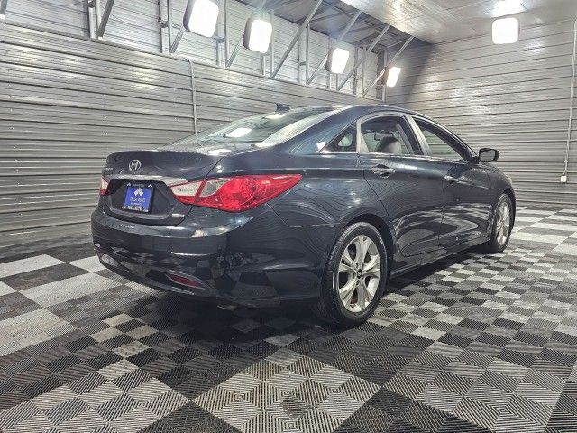 2013 Hyundai Sonata Limited