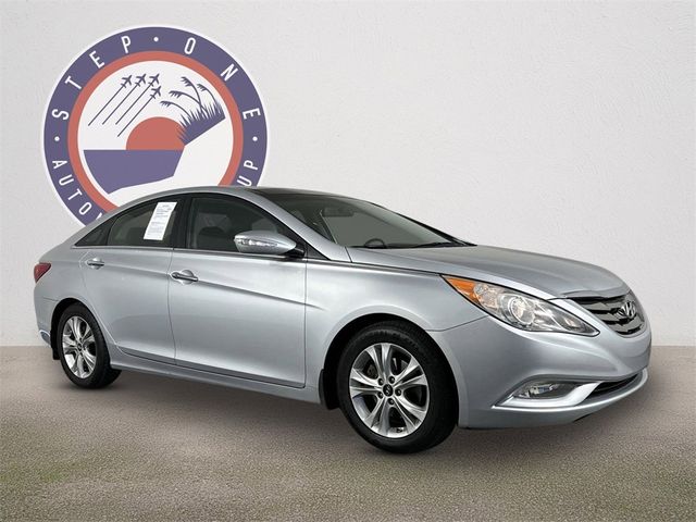 2013 Hyundai Sonata Limited PZEV