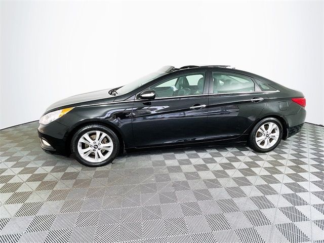 2013 Hyundai Sonata Limited PZEV