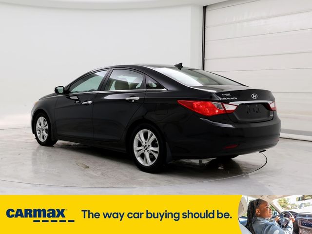 2013 Hyundai Sonata Limited