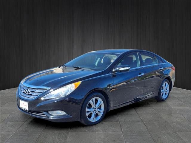 2013 Hyundai Sonata Limited