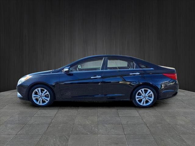 2013 Hyundai Sonata Limited