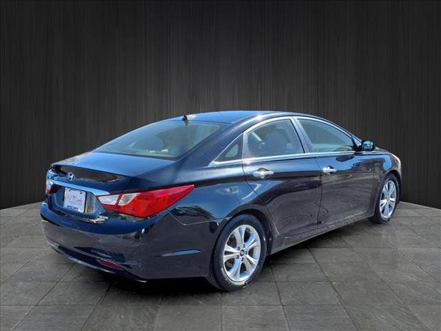 2013 Hyundai Sonata Limited