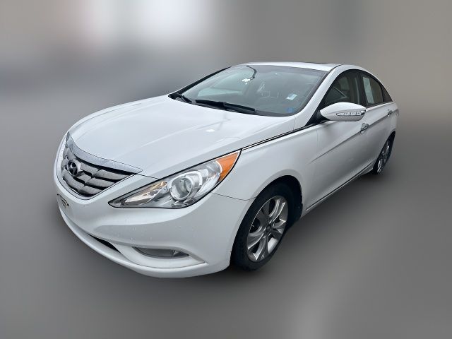 2013 Hyundai Sonata Limited