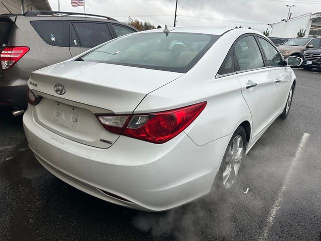 2013 Hyundai Sonata Limited