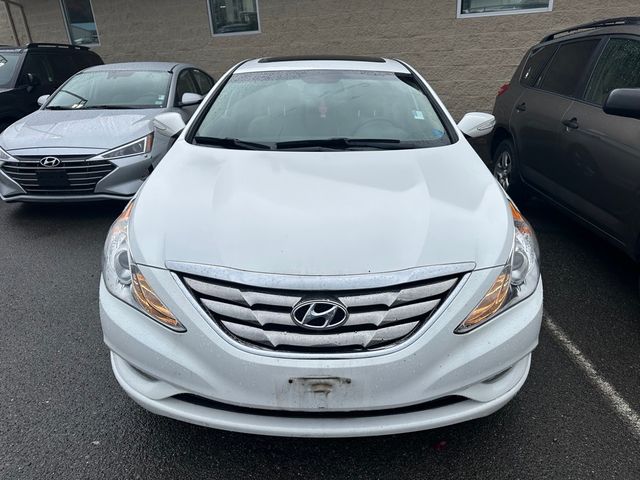 2013 Hyundai Sonata Limited