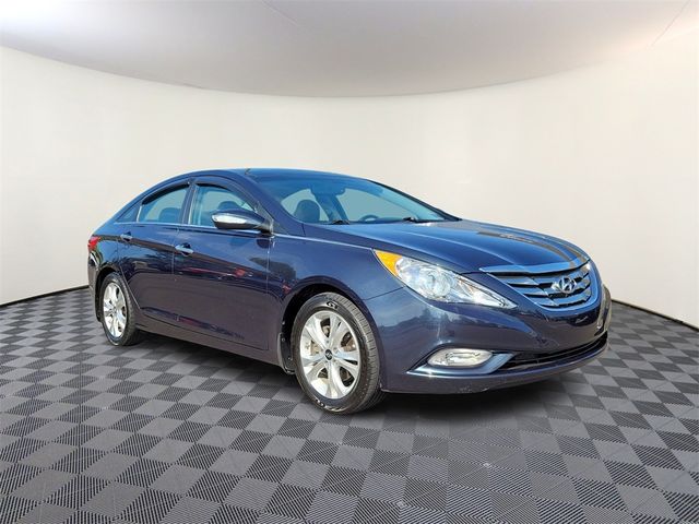 2013 Hyundai Sonata Limited PZEV