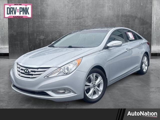 2013 Hyundai Sonata Limited