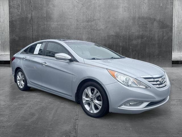 2013 Hyundai Sonata Limited