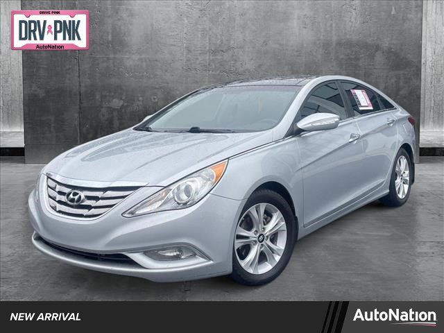 2013 Hyundai Sonata Limited