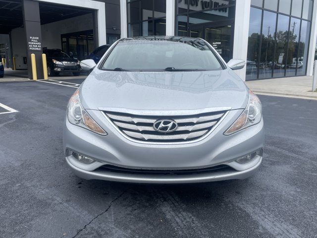 2013 Hyundai Sonata Limited